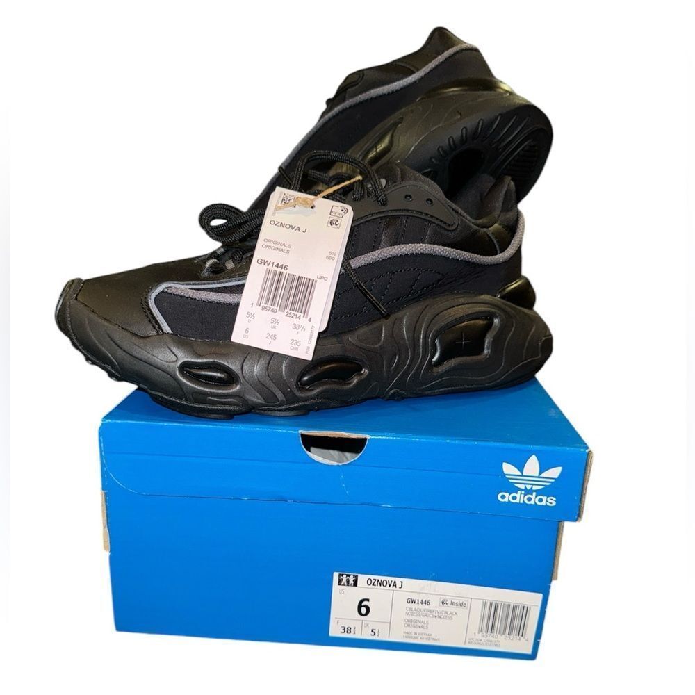 Brand New Adidas Oznova J Shoes